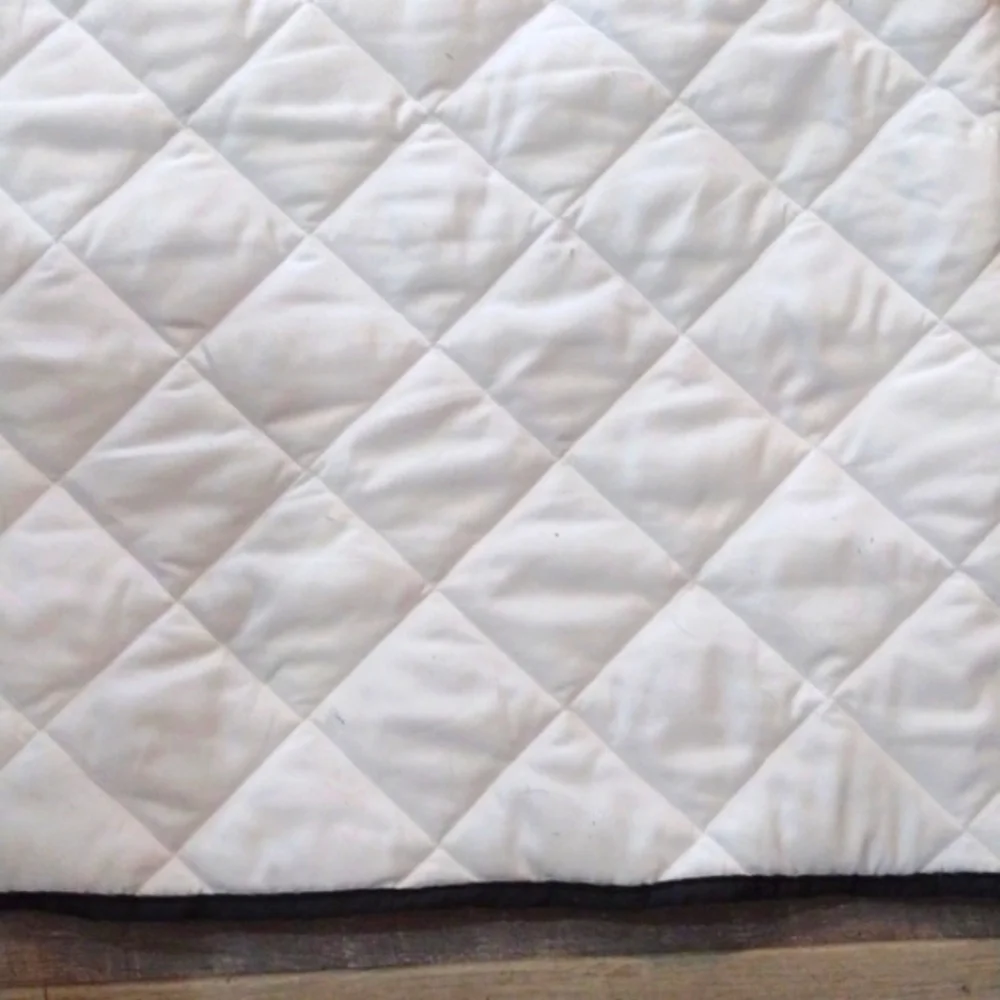New Peter Frampton Full Size quilted bedspread Handmade Blanket